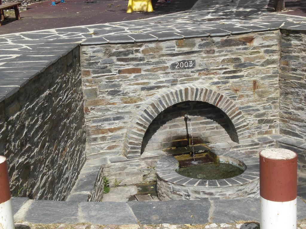Villa Casa Da Sobreira Sobral de Sao Miguel Esterno foto